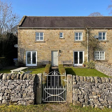 Gasthaus Raikes Barn Hartington Exterior foto